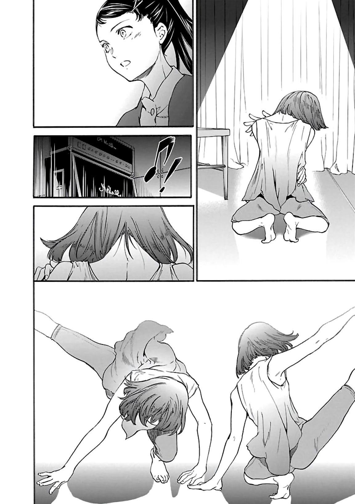 Kenrantaru Grande Scène Chapter 48 - Page 34