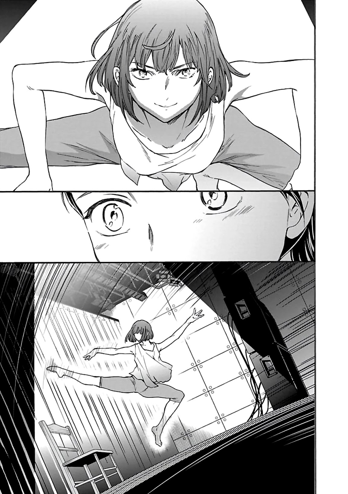 Kenrantaru Grande Scène Chapter 48 - Page 35