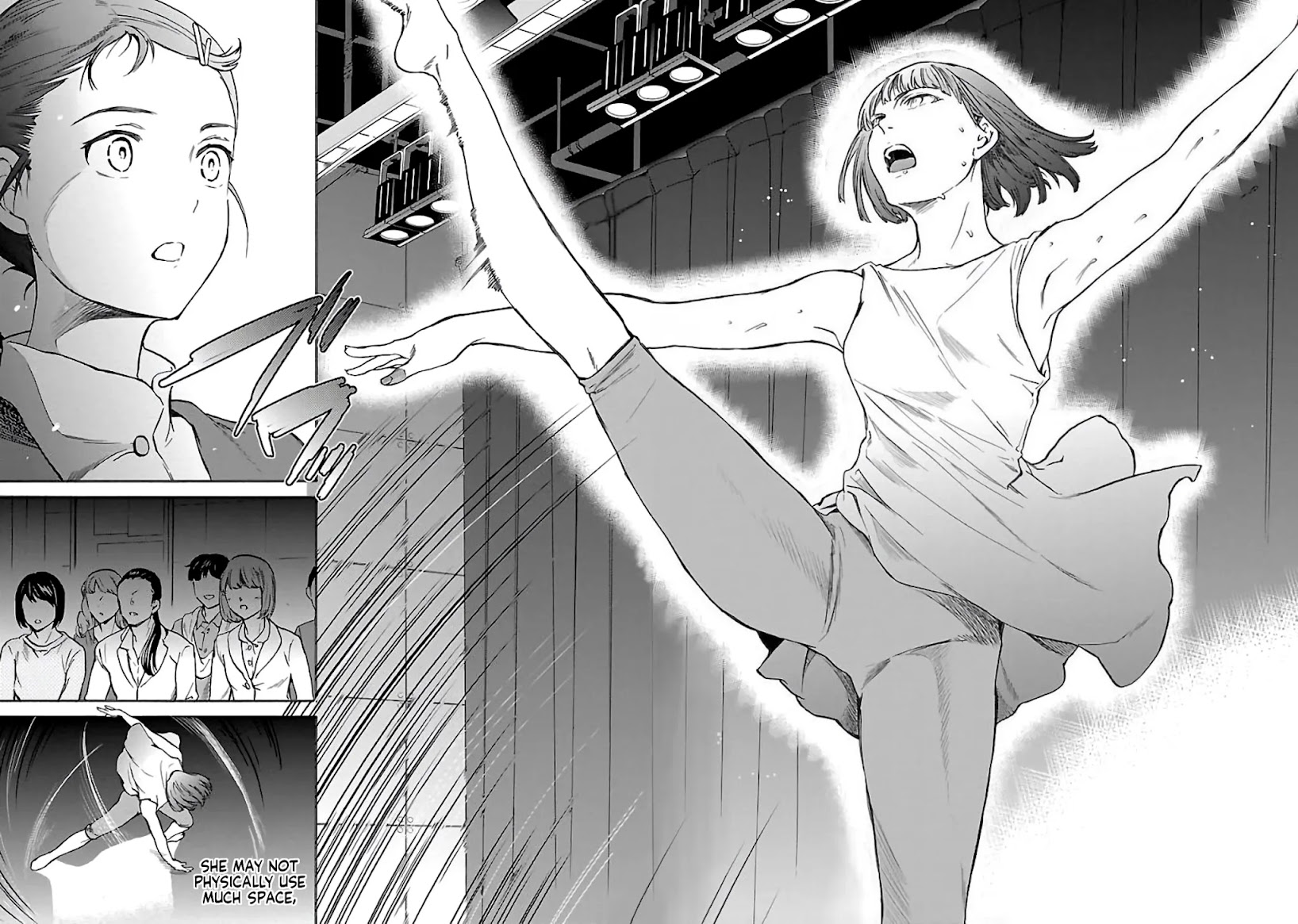 Kenrantaru Grande Scène Chapter 48 - Page 36