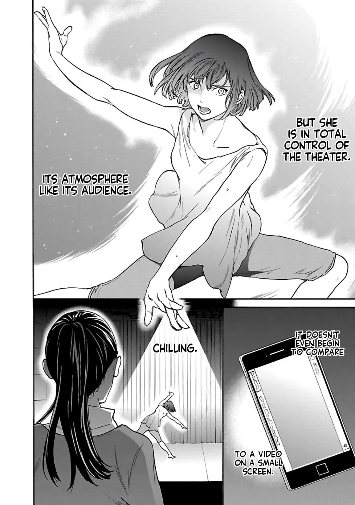 Kenrantaru Grande Scène Chapter 48 - Page 37