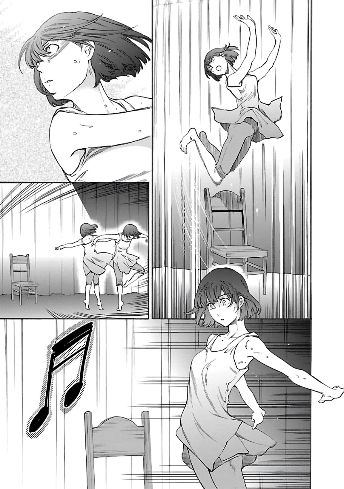 Kenrantaru Grande Scène Chapter 49 - Page 3