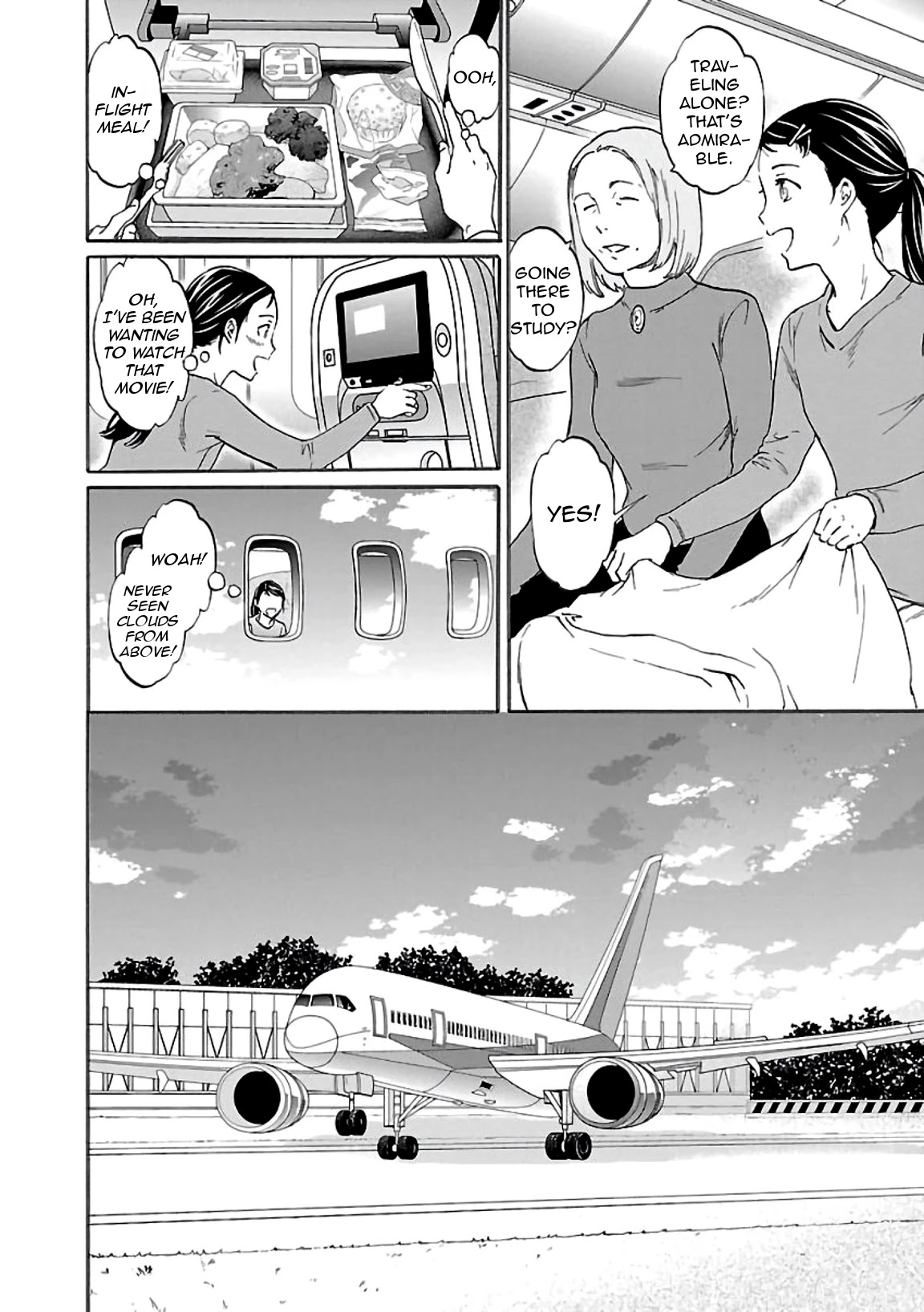 Kenrantaru Grande Scène Chapter 49 - Page 24