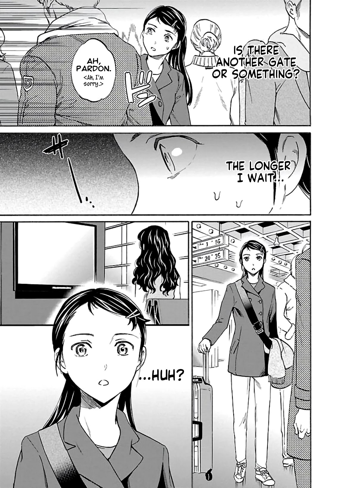 Kenrantaru Grande Scène Chapter 49 - Page 27