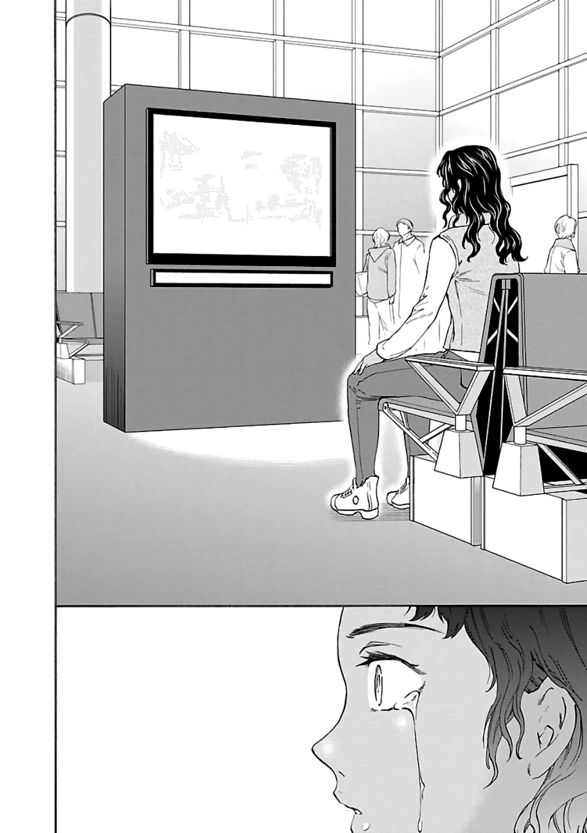 Kenrantaru Grande Scène Chapter 49 - Page 28