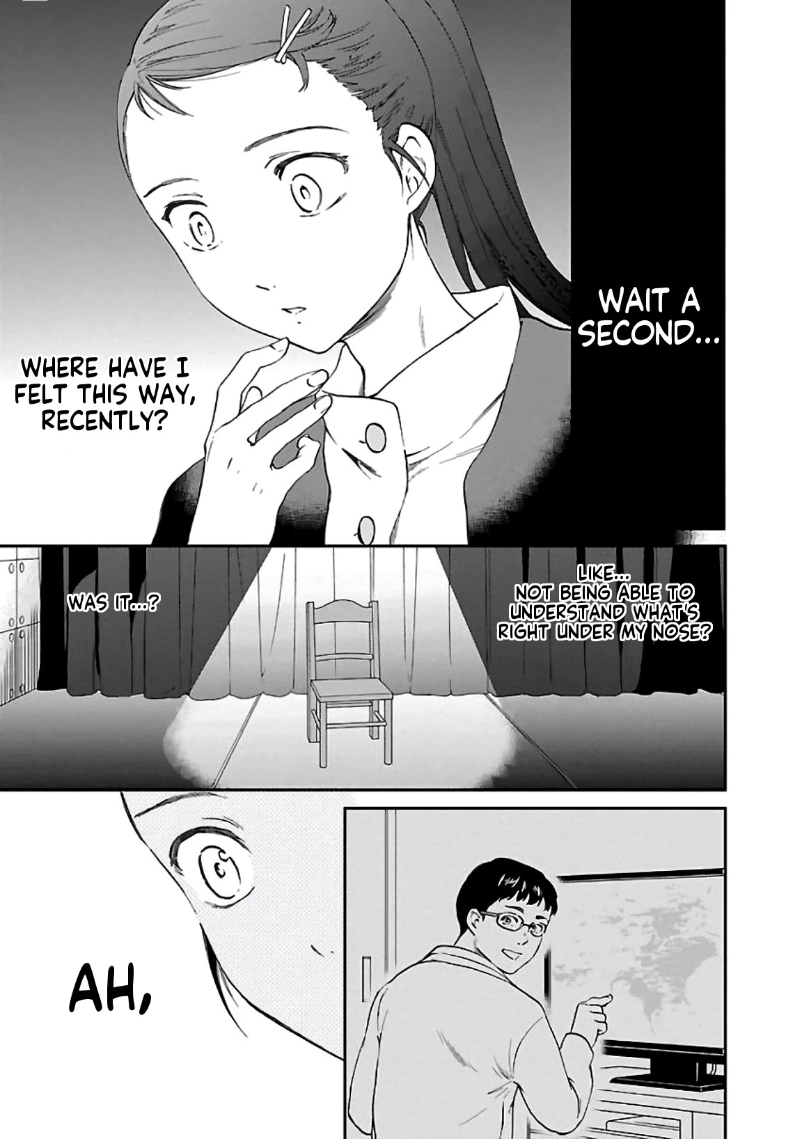 Kenrantaru Grande Scène Chapter 49 - Page 9