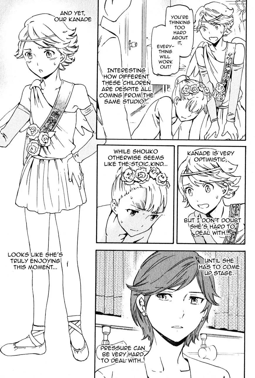 Kenrantaru Grande Scène Chapter 5 - Page 21