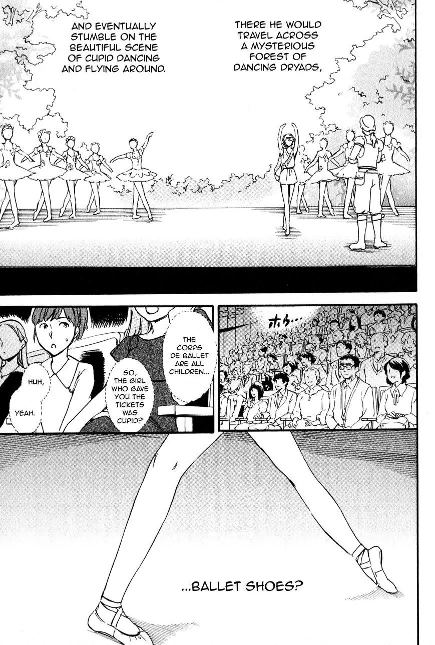 Kenrantaru Grande Scène Chapter 5 - Page 31