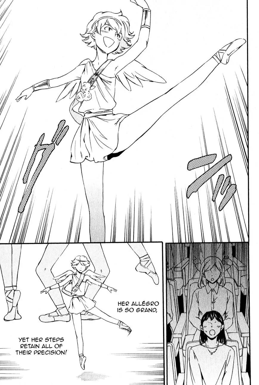 Kenrantaru Grande Scène Chapter 5 - Page 33