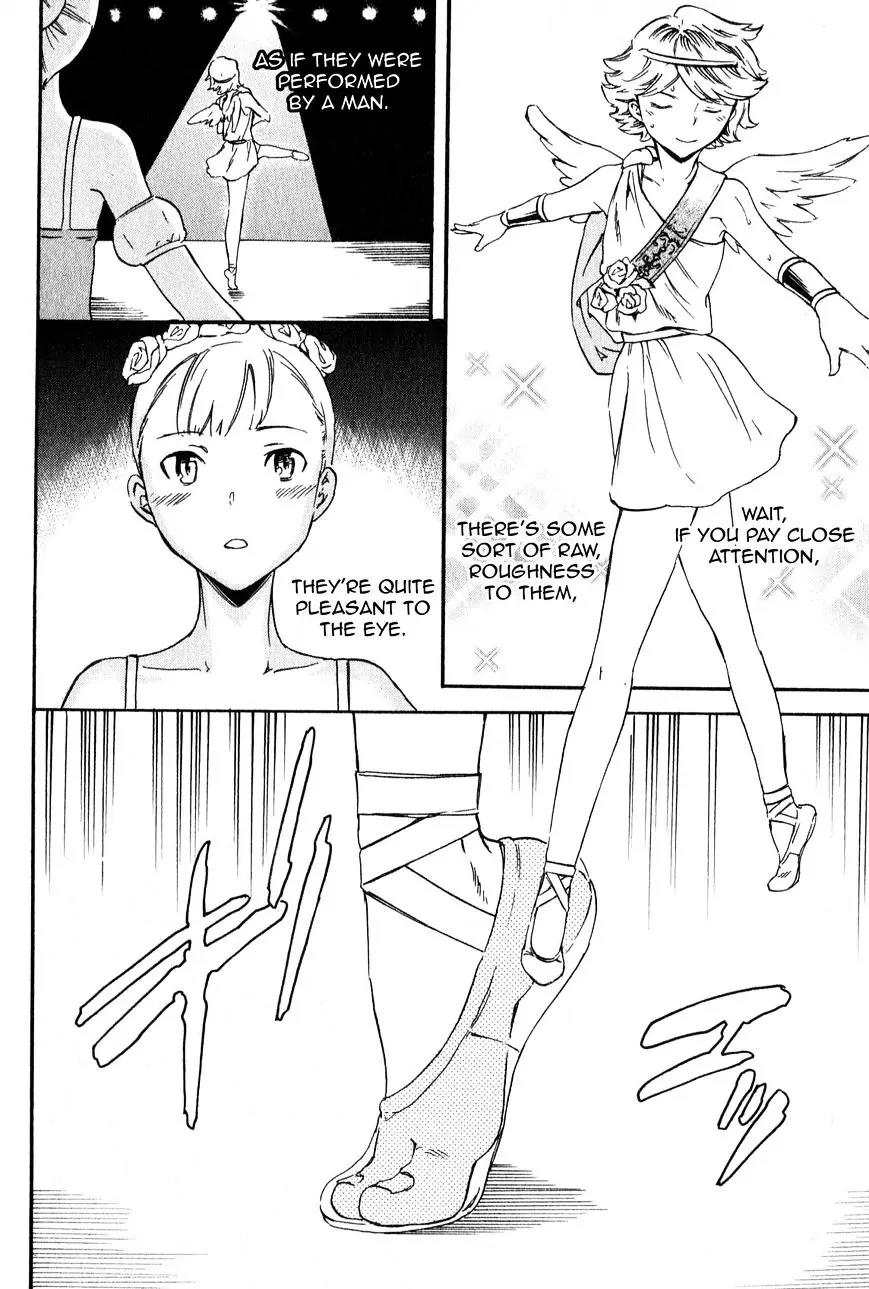 Kenrantaru Grande Scène Chapter 5 - Page 34