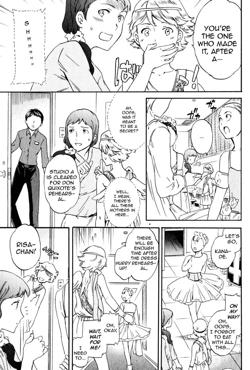 Kenrantaru Grande Scène Chapter 5 - Page 5