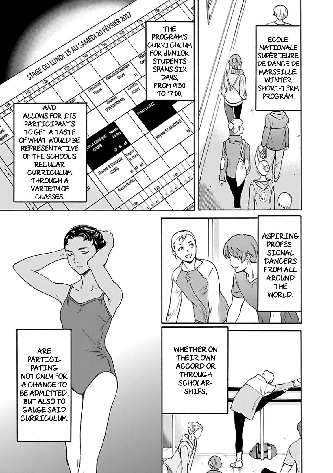 Kenrantaru Grande Scène Chapter 50 - Page 19