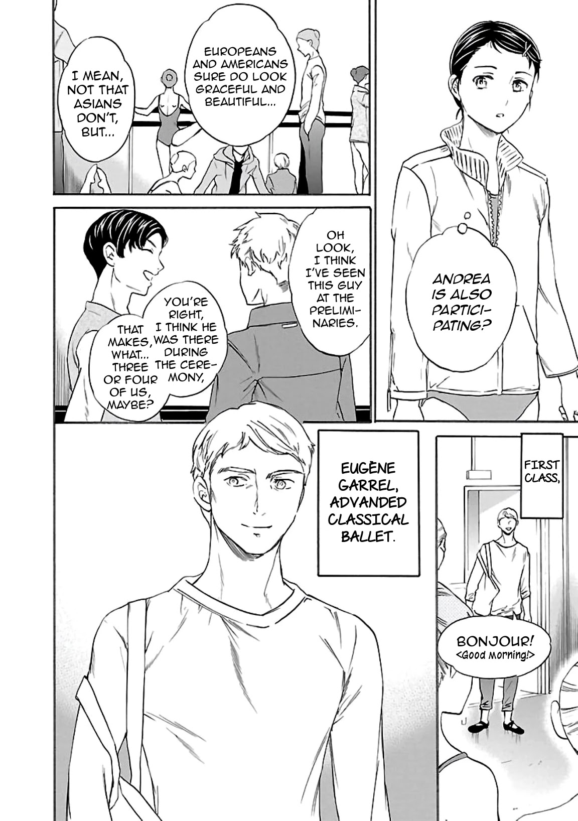 Kenrantaru Grande Scène Chapter 50 - Page 20