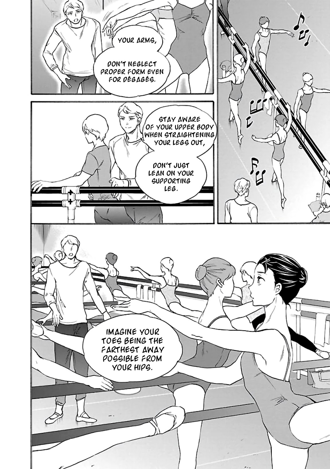 Kenrantaru Grande Scène Chapter 50 - Page 22