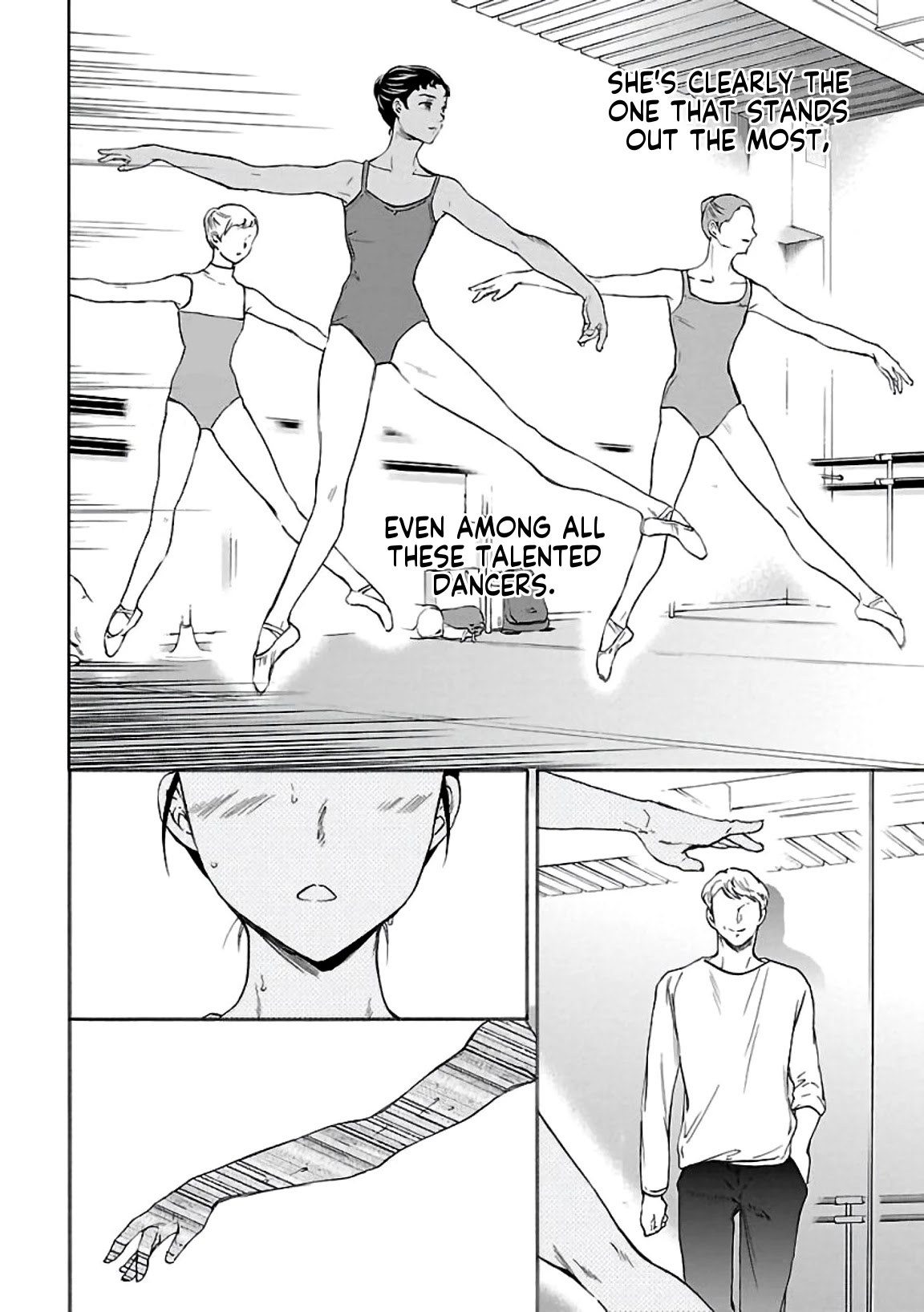 Kenrantaru Grande Scène Chapter 50 - Page 28