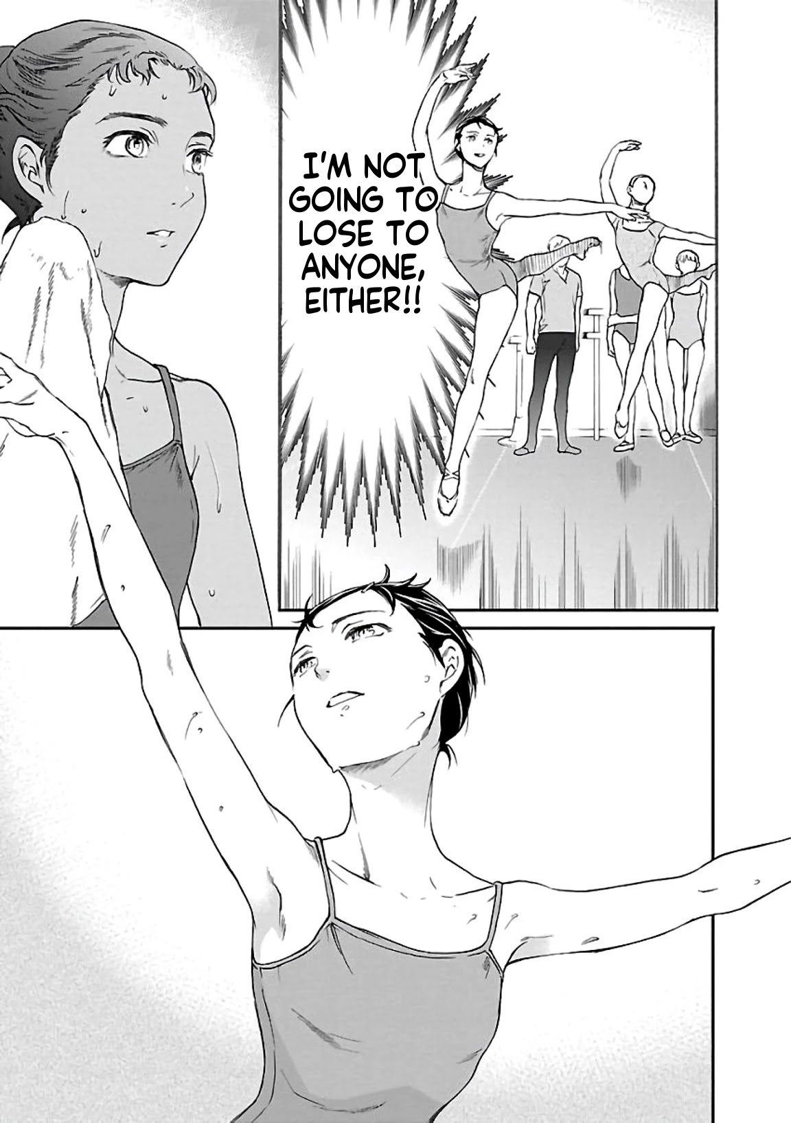 Kenrantaru Grande Scène Chapter 50 - Page 29