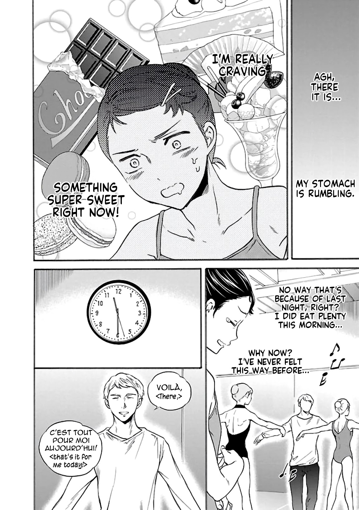 Kenrantaru Grande Scène Chapter 50 - Page 32