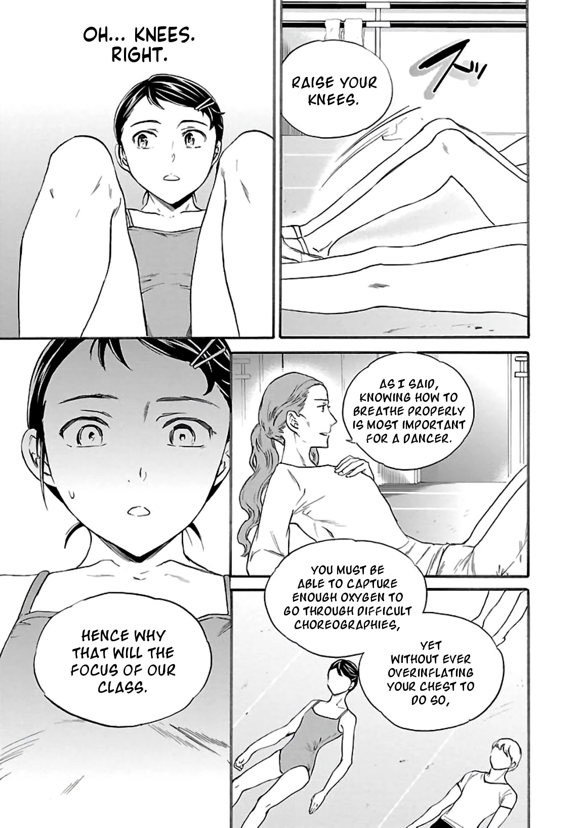 Kenrantaru Grande Scène Chapter 50 - Page 35