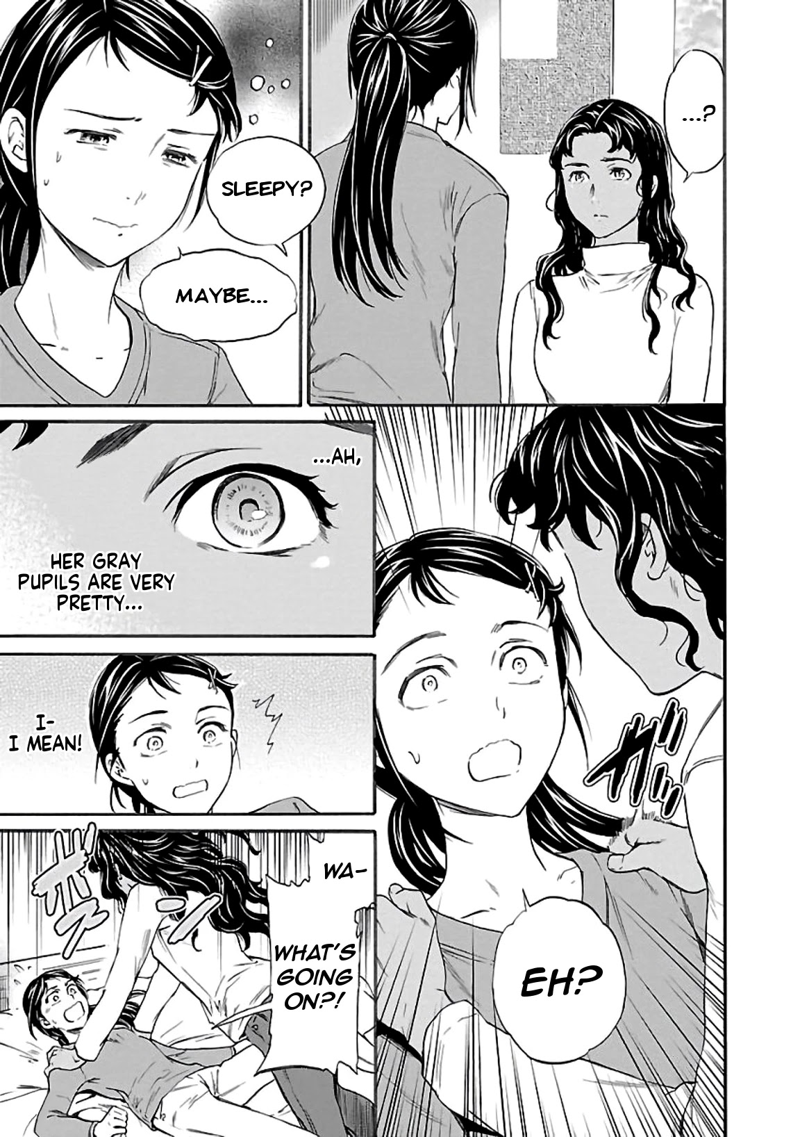 Kenrantaru Grande Scène Chapter 50 - Page 5