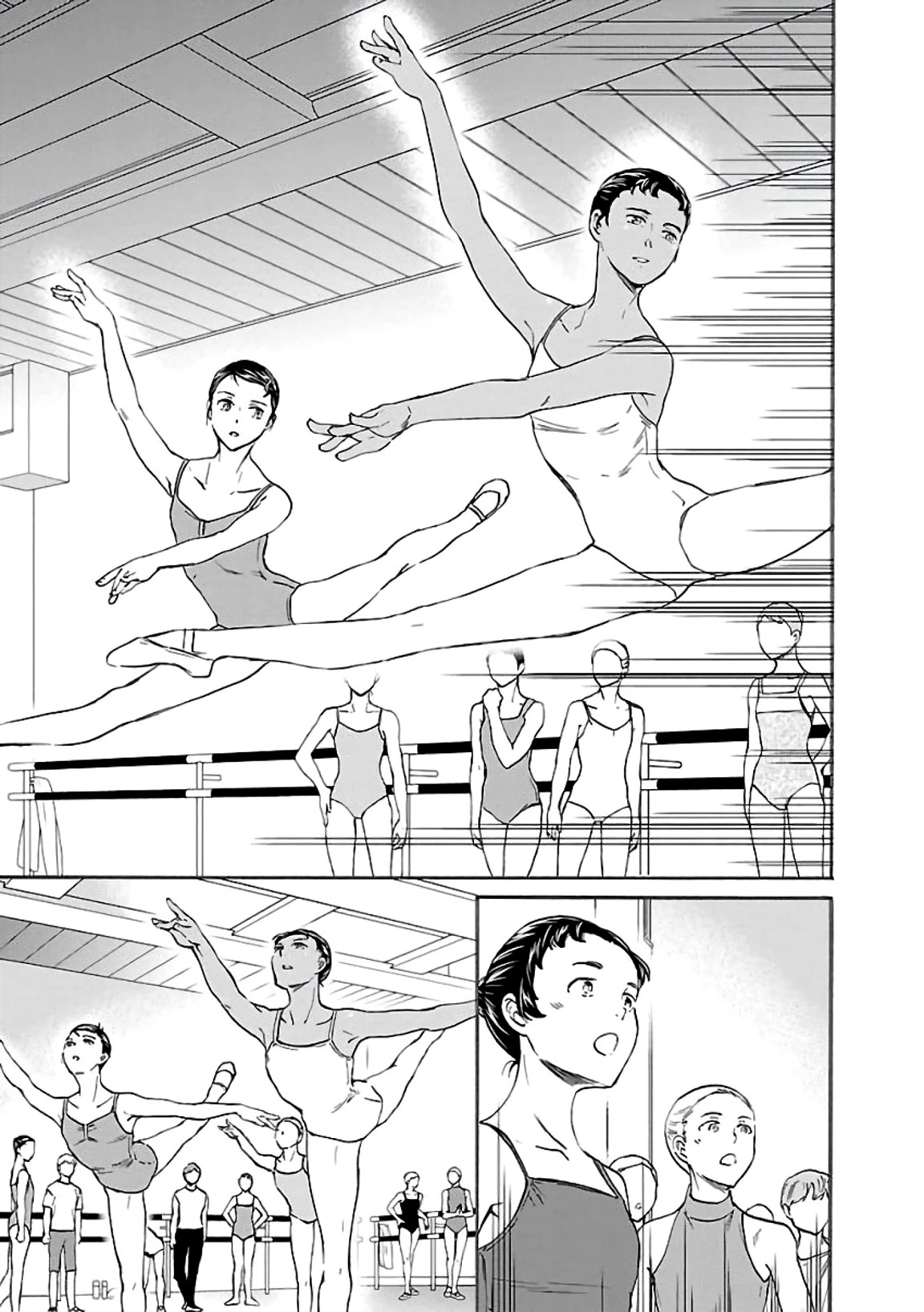 Kenrantaru Grande Scène Chapter 51 - Page 19