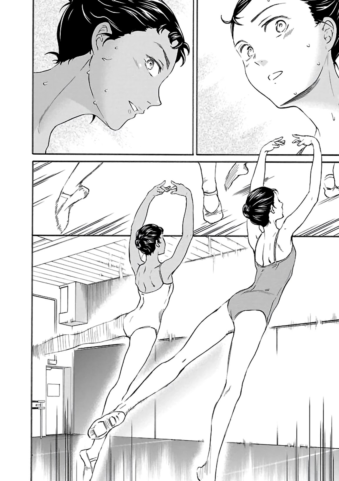 Kenrantaru Grande Scène Chapter 51 - Page 20