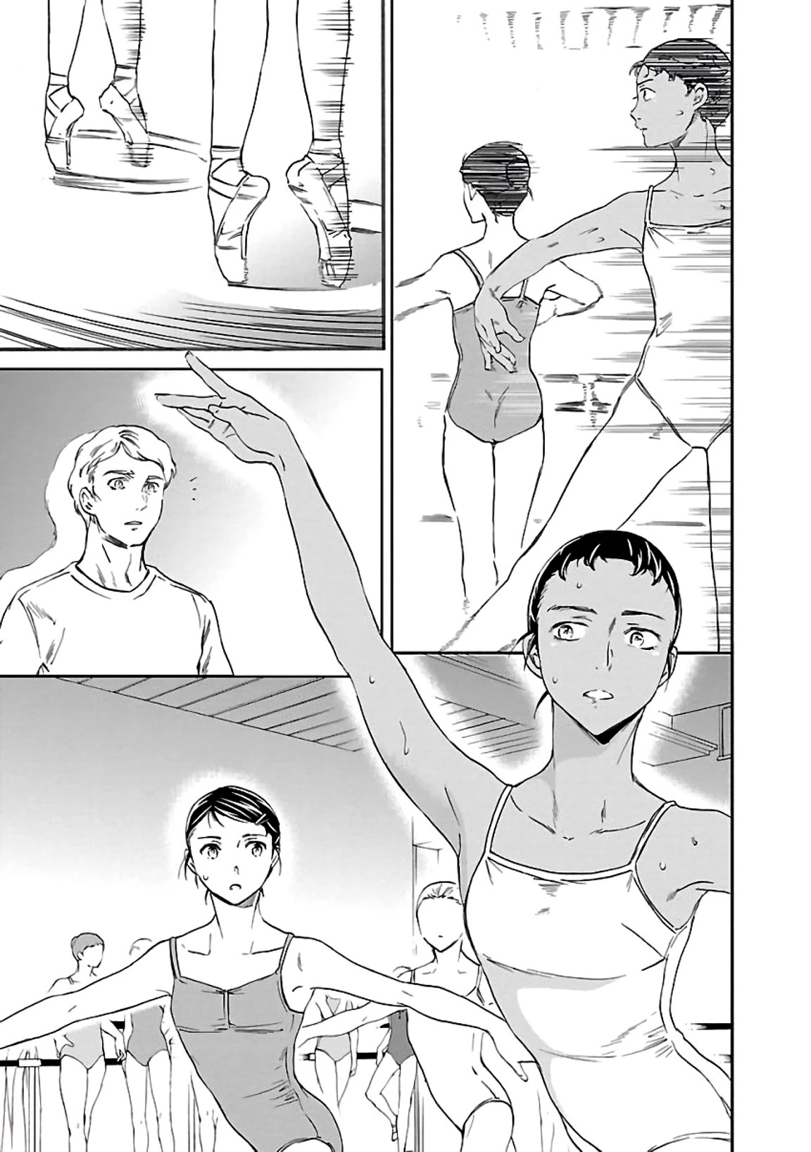 Kenrantaru Grande Scène Chapter 51 - Page 21