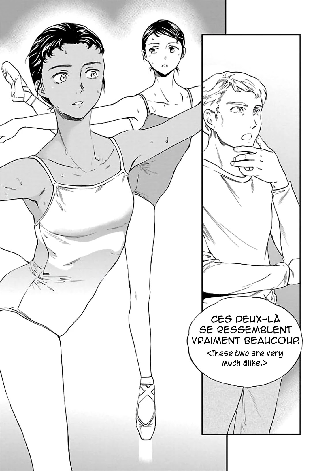 Kenrantaru Grande Scène Chapter 51 - Page 23