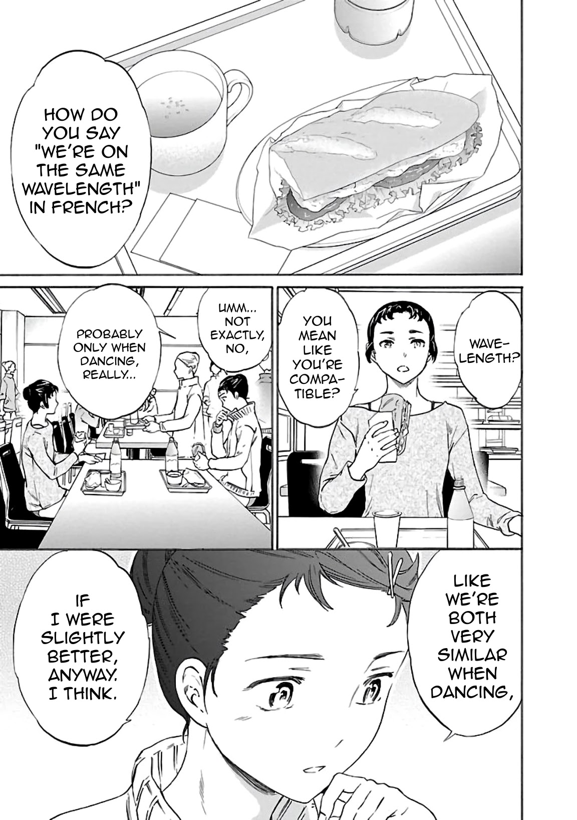 Kenrantaru Grande Scène Chapter 51 - Page 25