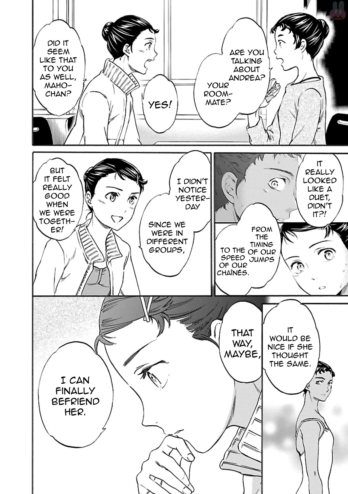 Kenrantaru Grande Scène Chapter 51 - Page 26