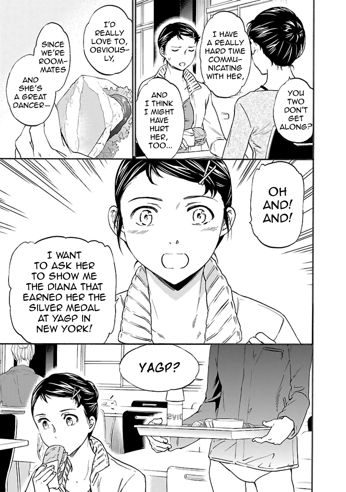 Kenrantaru Grande Scène Chapter 51 - Page 27