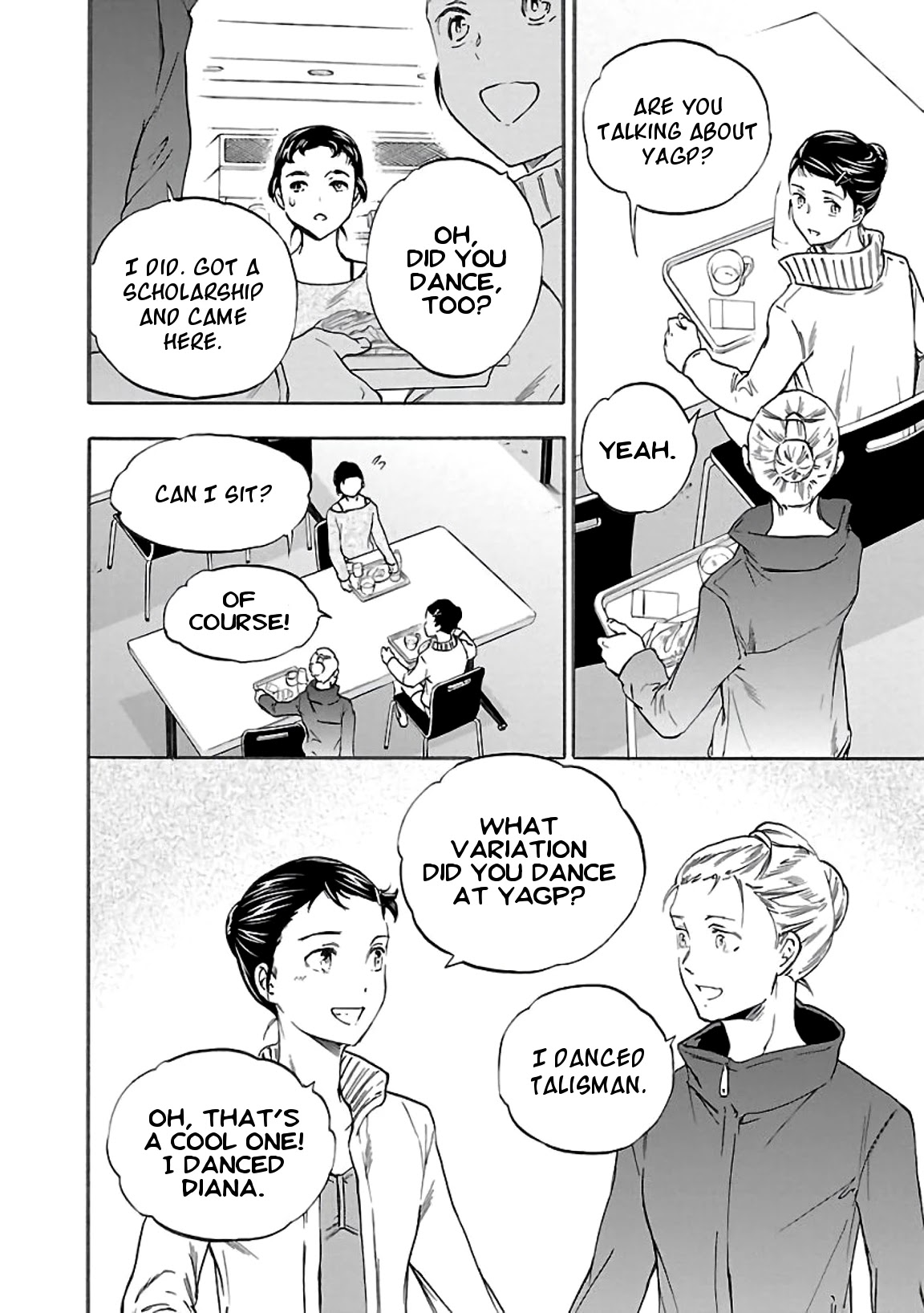 Kenrantaru Grande Scène Chapter 51 - Page 28