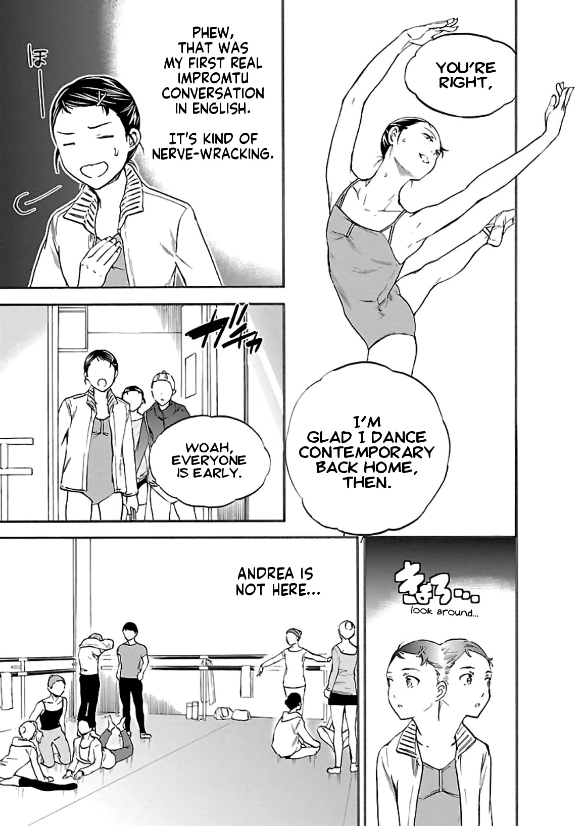 Kenrantaru Grande Scène Chapter 51 - Page 31