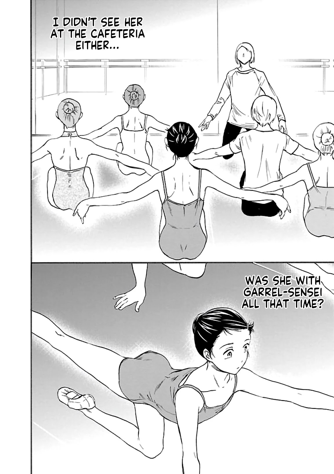 Kenrantaru Grande Scène Chapter 51 - Page 32