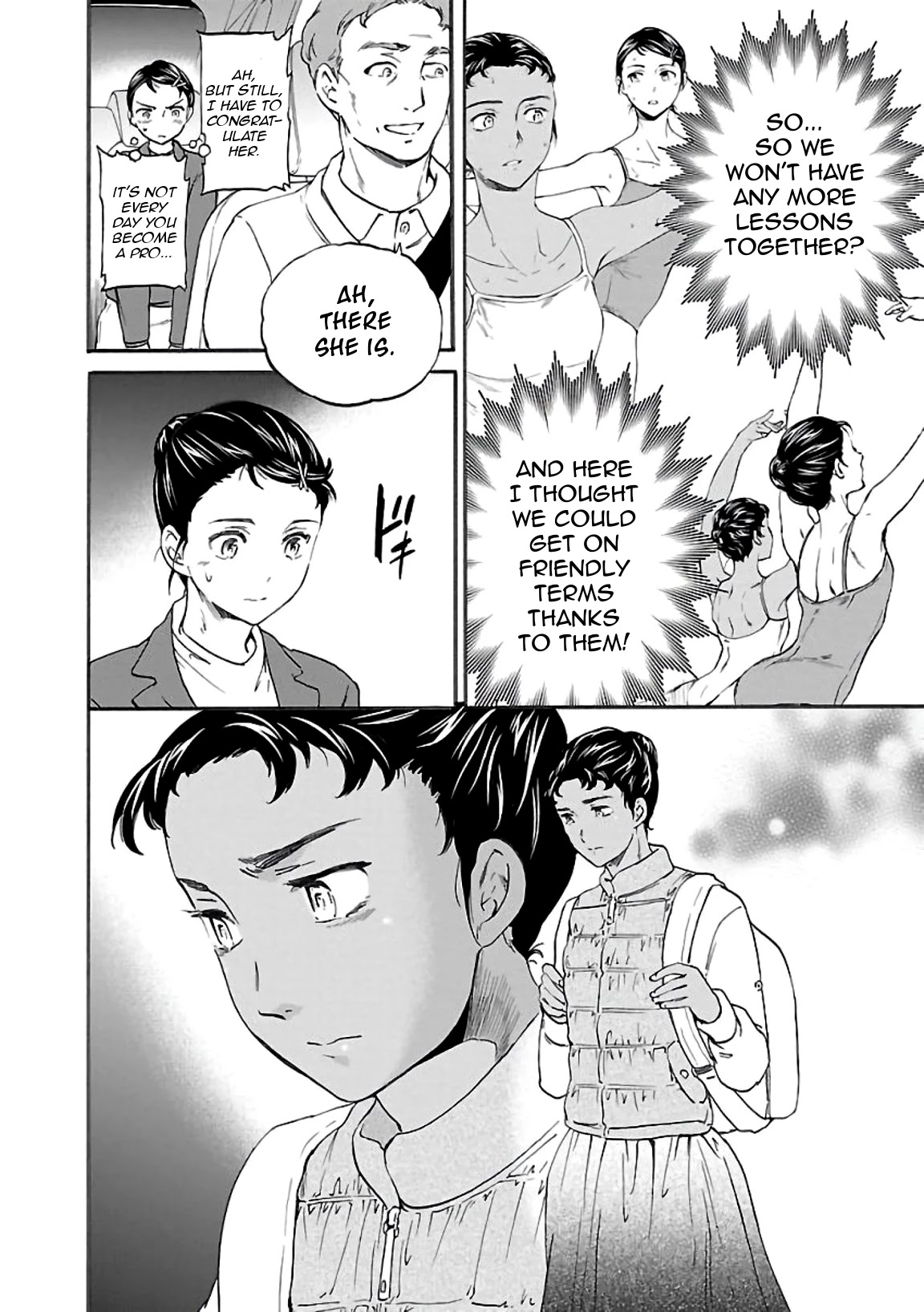 Kenrantaru Grande Scène Chapter 51 - Page 36