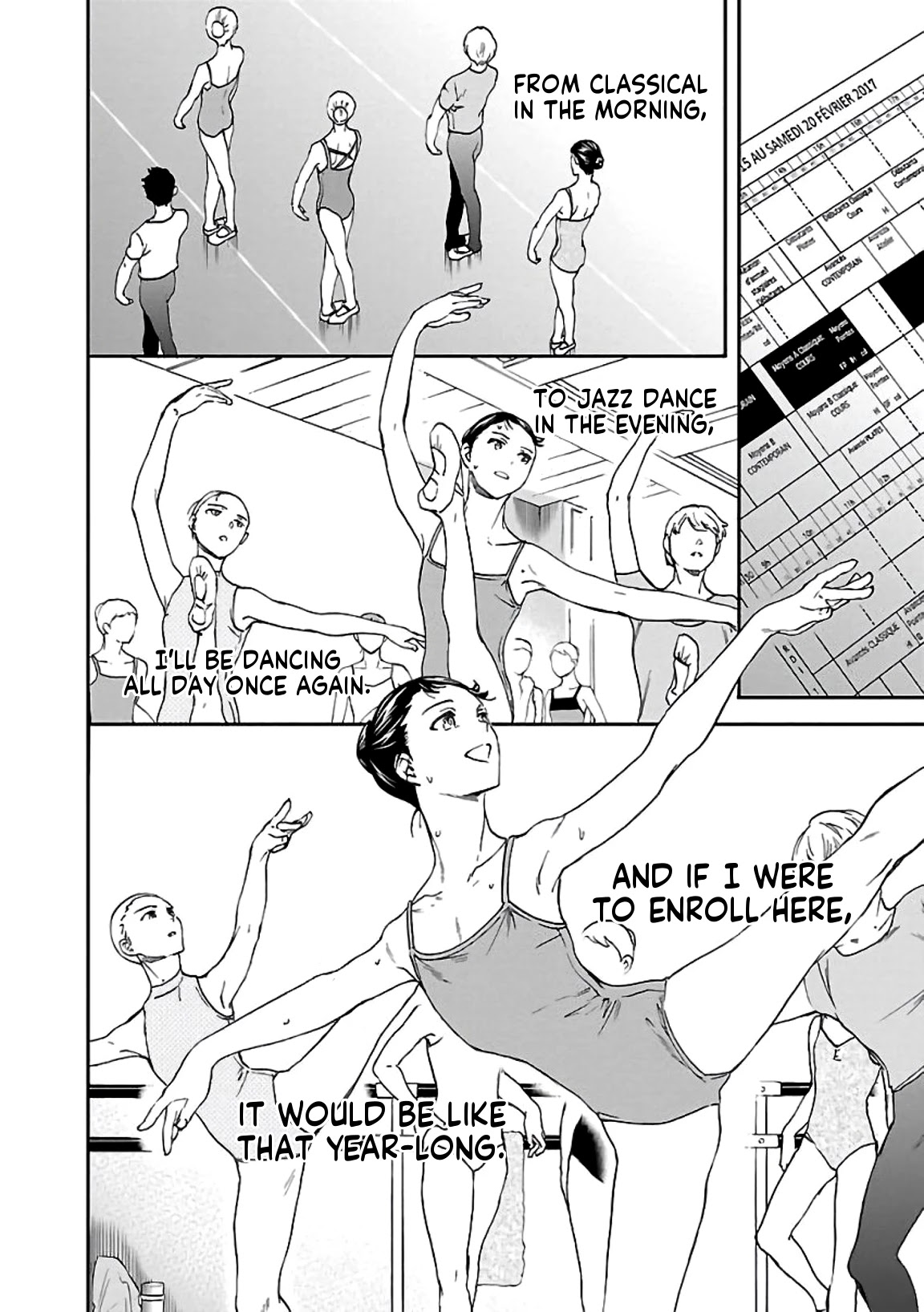 Kenrantaru Grande Scène Chapter 52 - Page 12