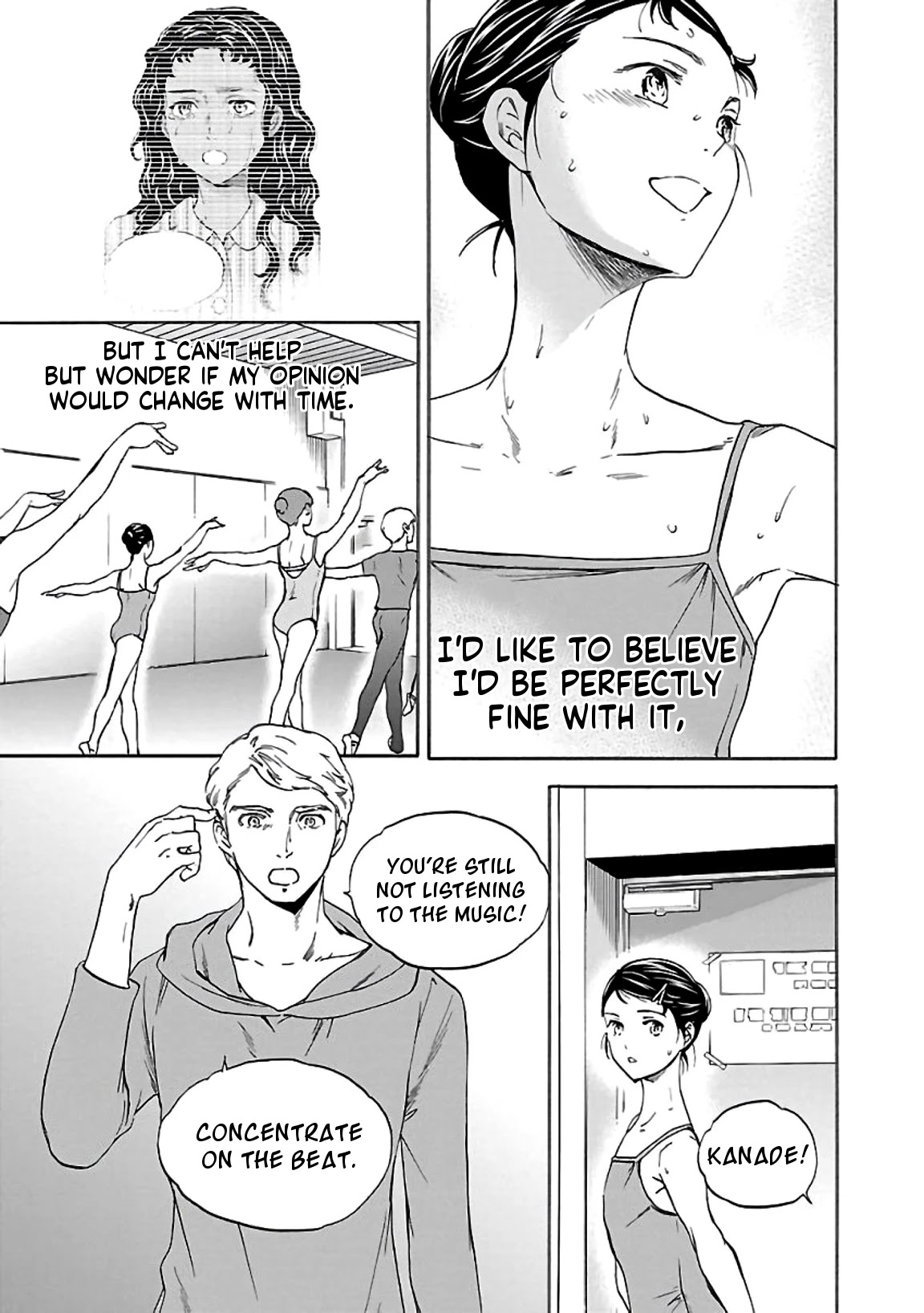 Kenrantaru Grande Scène Chapter 52 - Page 13