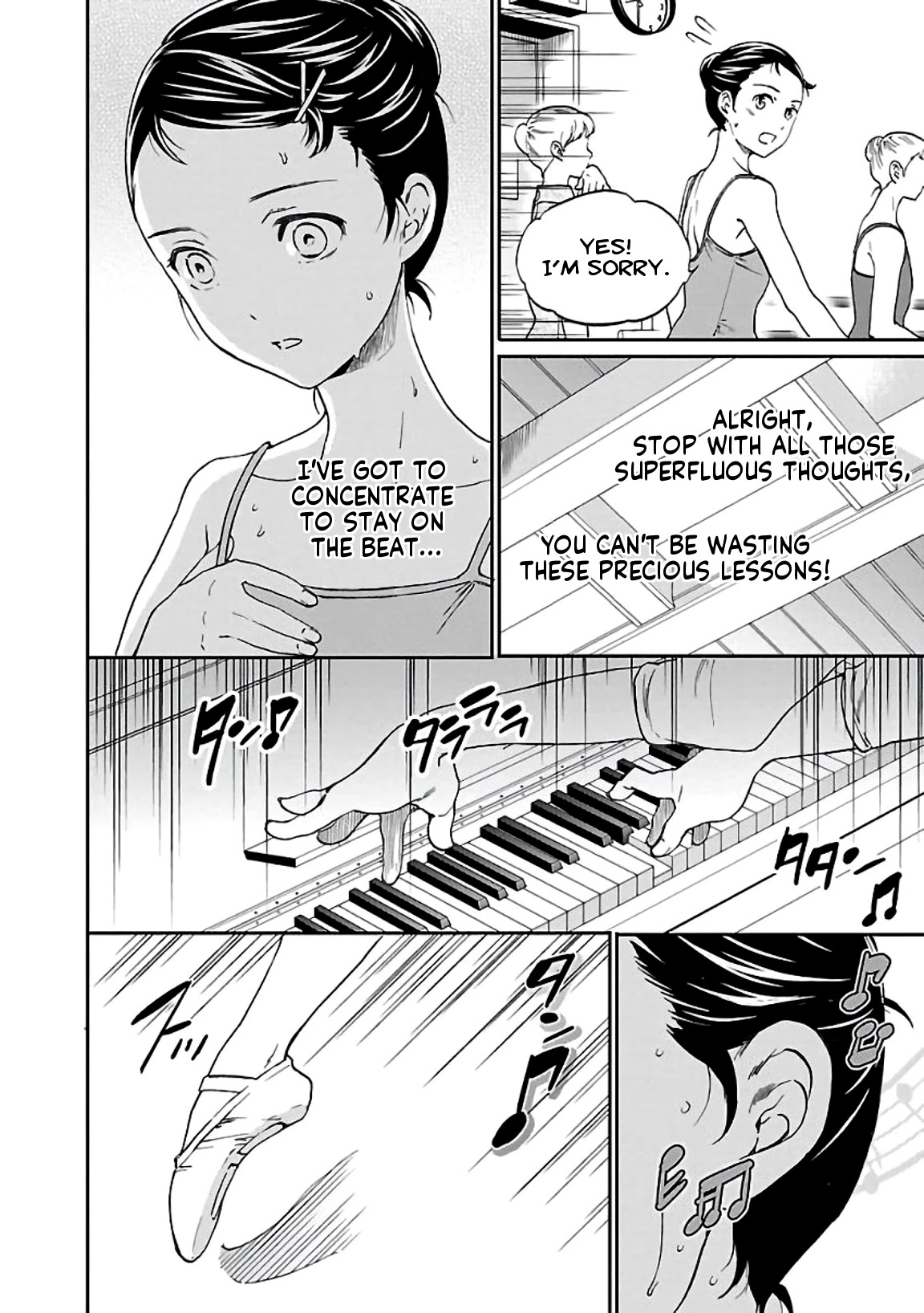 Kenrantaru Grande Scène Chapter 52 - Page 14