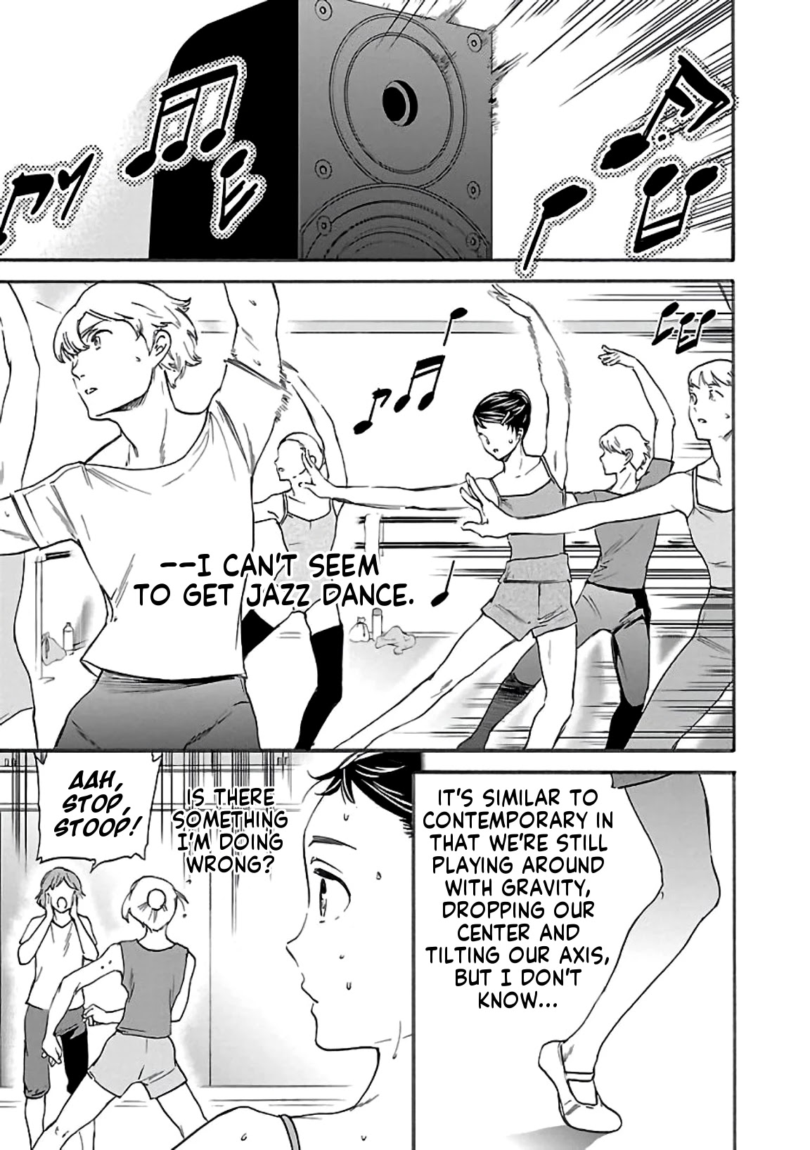 Kenrantaru Grande Scène Chapter 52 - Page 17