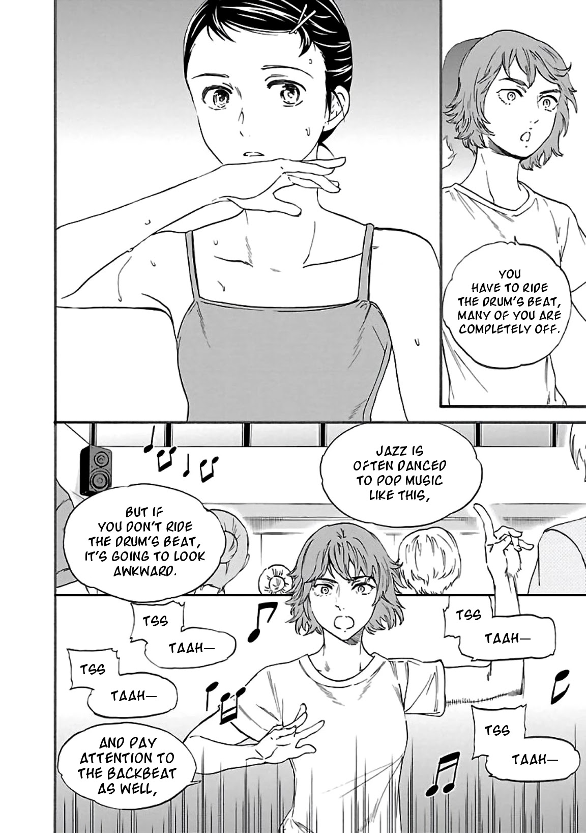 Kenrantaru Grande Scène Chapter 52 - Page 18