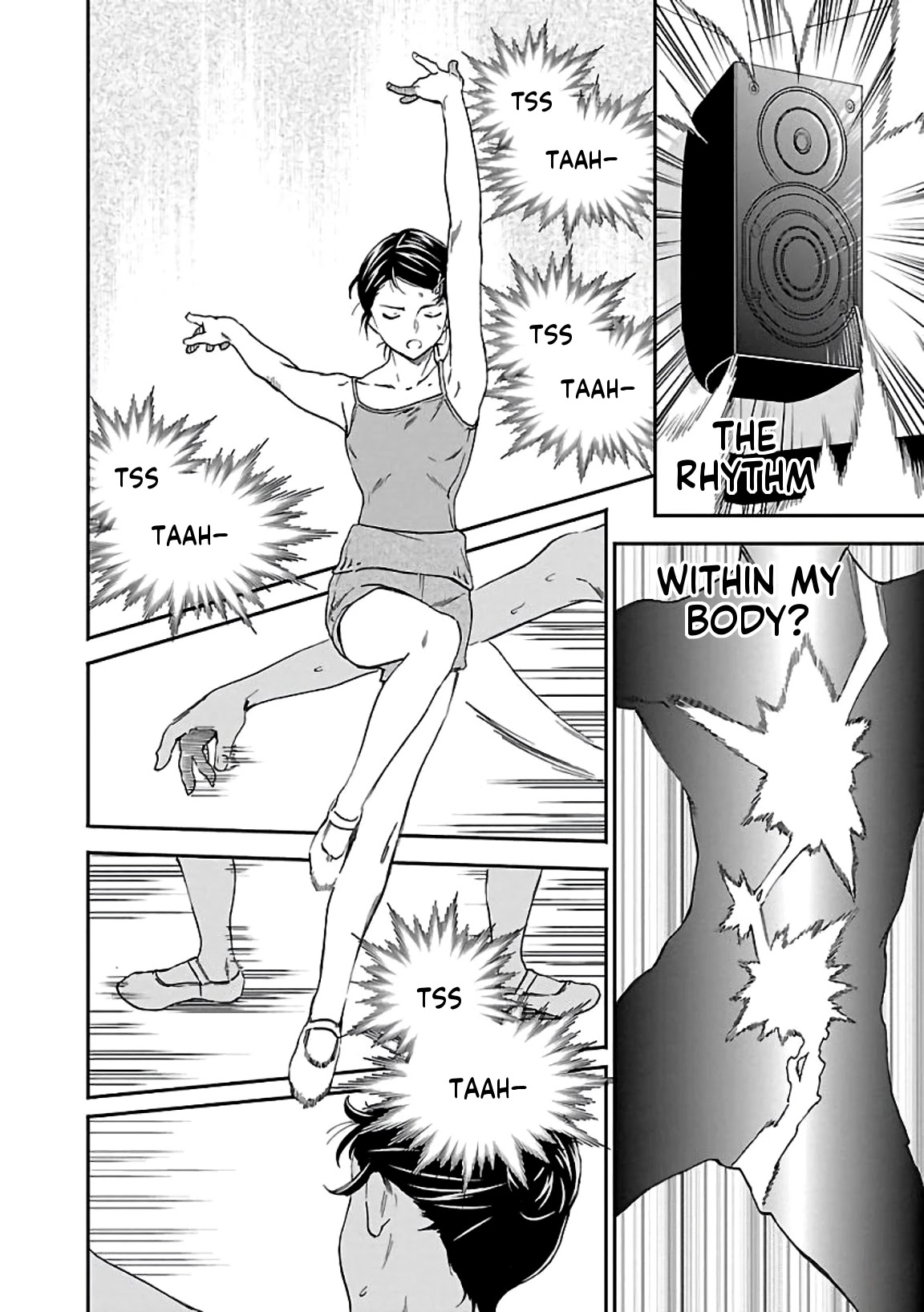 Kenrantaru Grande Scène Chapter 52 - Page 20