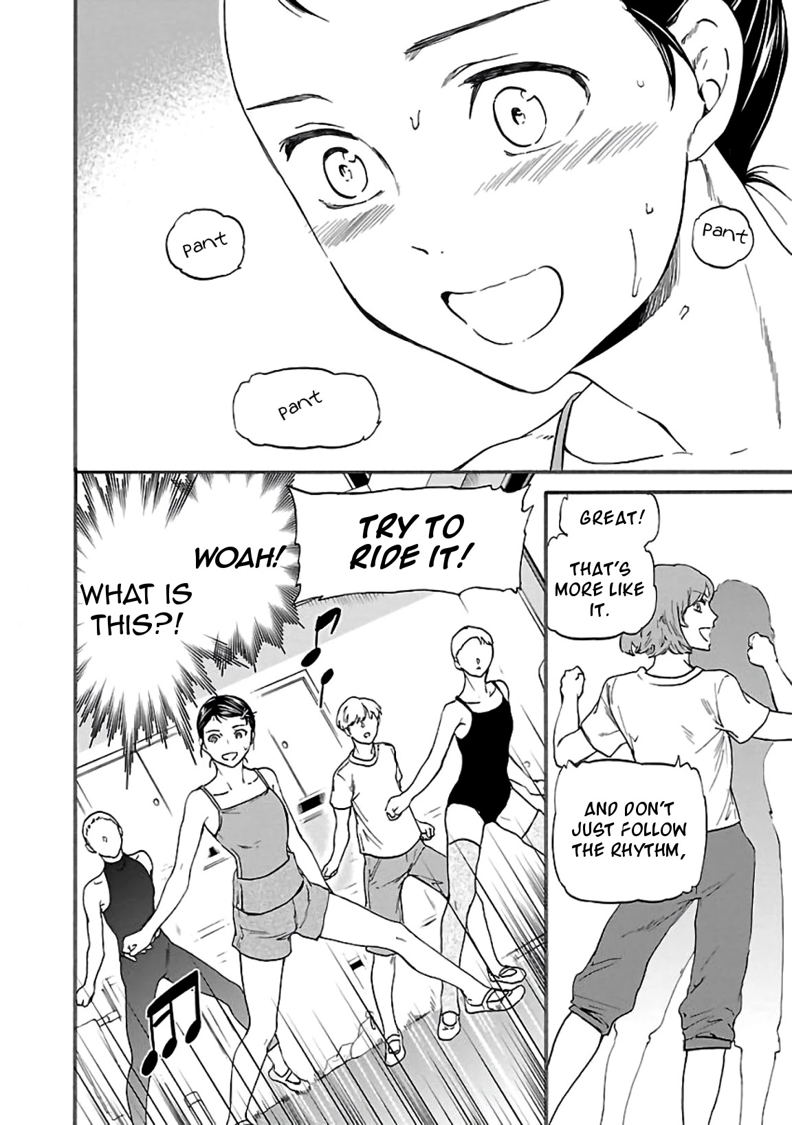 Kenrantaru Grande Scène Chapter 52 - Page 22