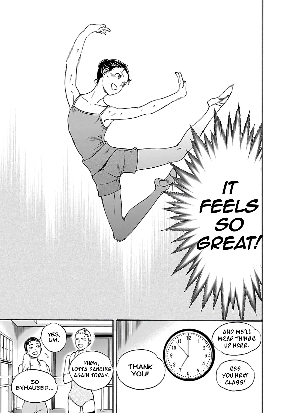 Kenrantaru Grande Scène Chapter 52 - Page 23