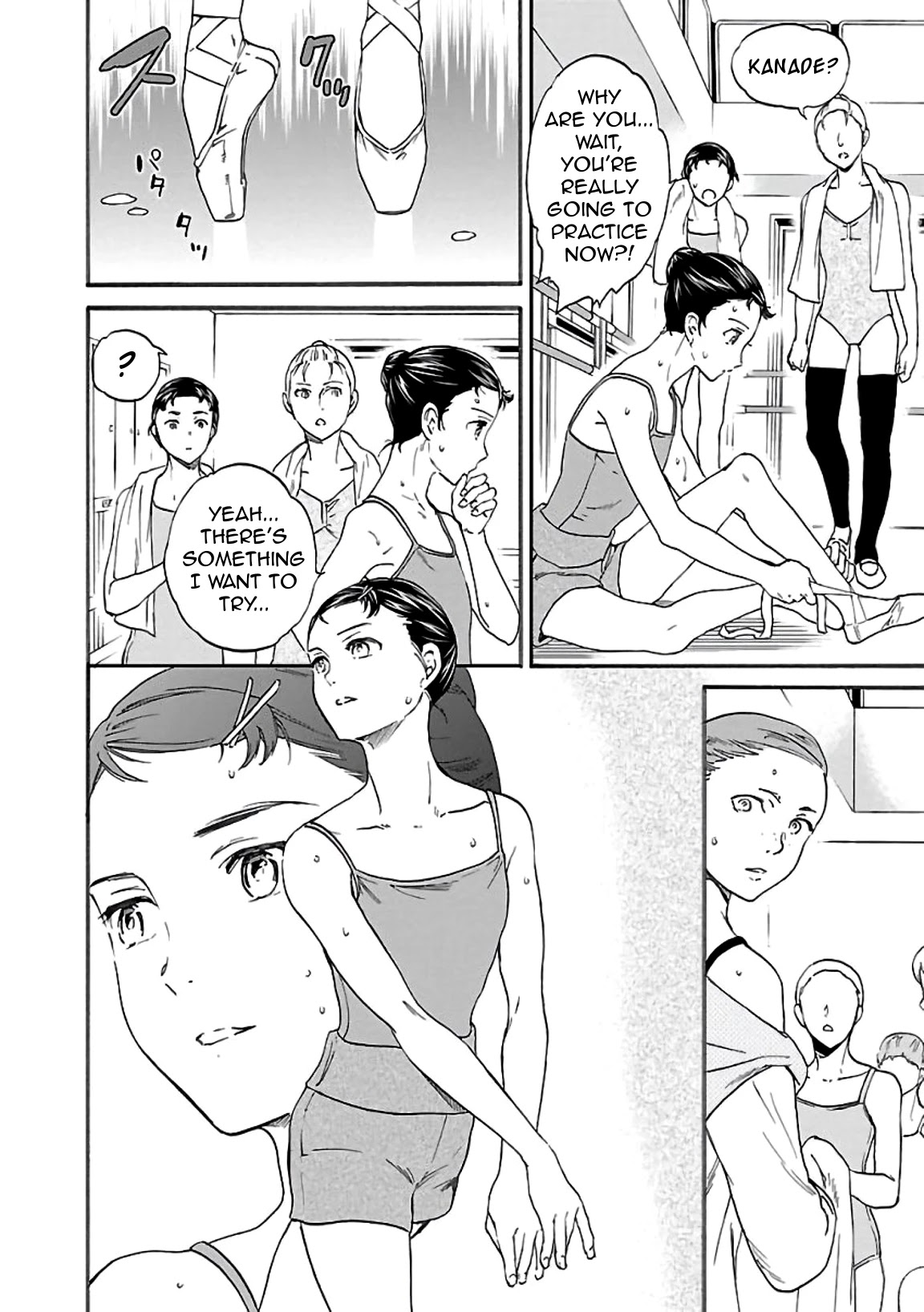Kenrantaru Grande Scène Chapter 52 - Page 24