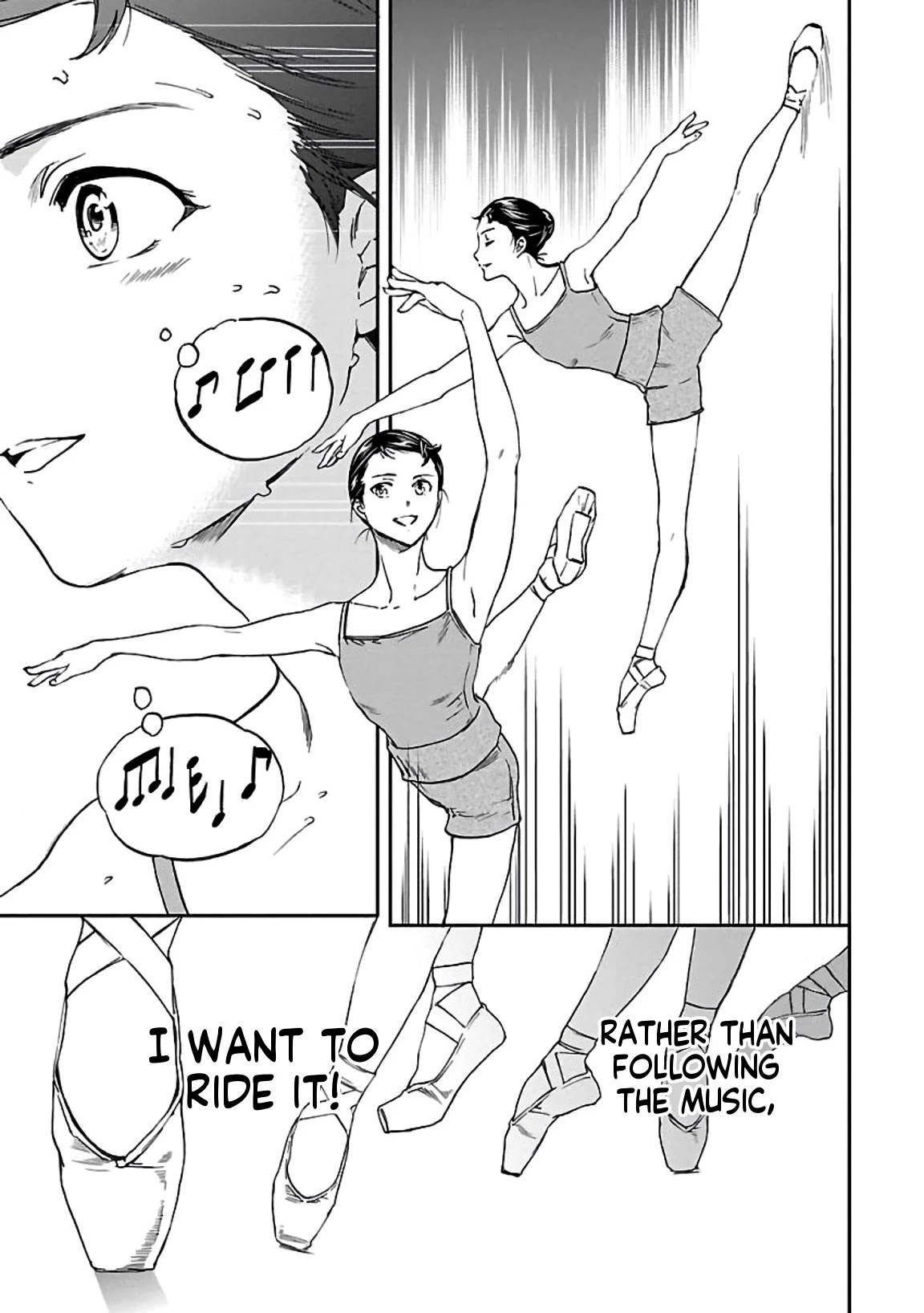 Kenrantaru Grande Scène Chapter 52 - Page 25