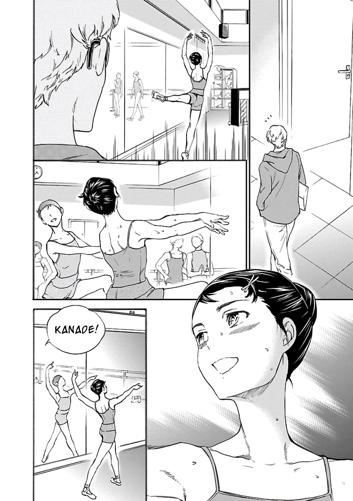 Kenrantaru Grande Scène Chapter 52 - Page 28