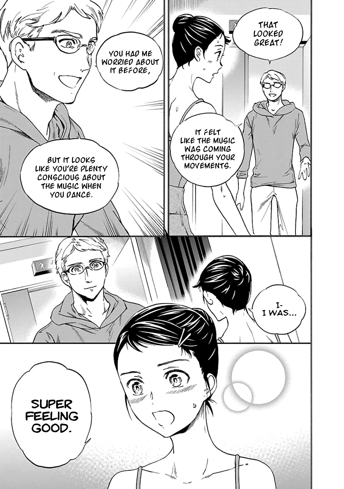 Kenrantaru Grande Scène Chapter 52 - Page 29