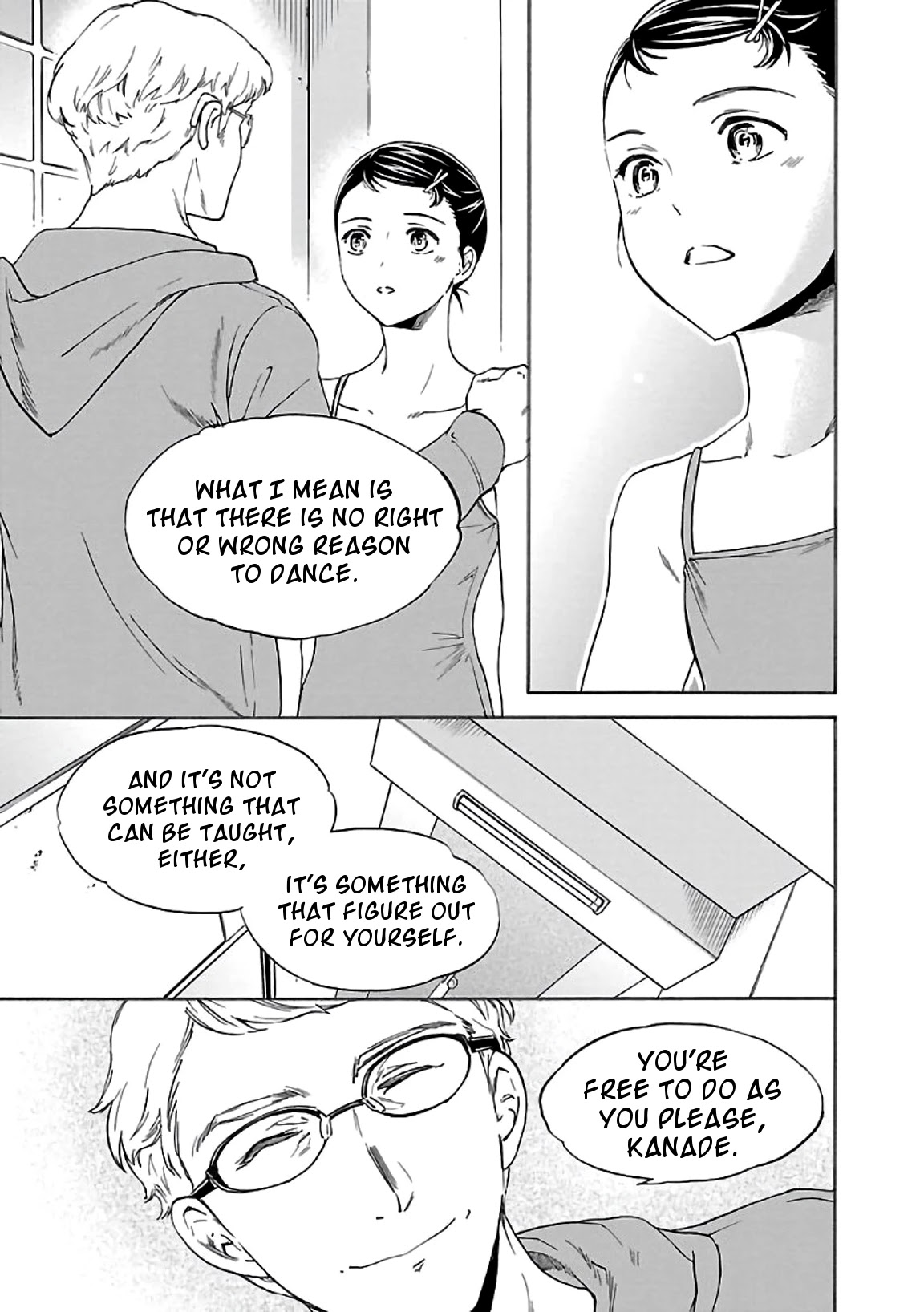 Kenrantaru Grande Scène Chapter 52 - Page 33