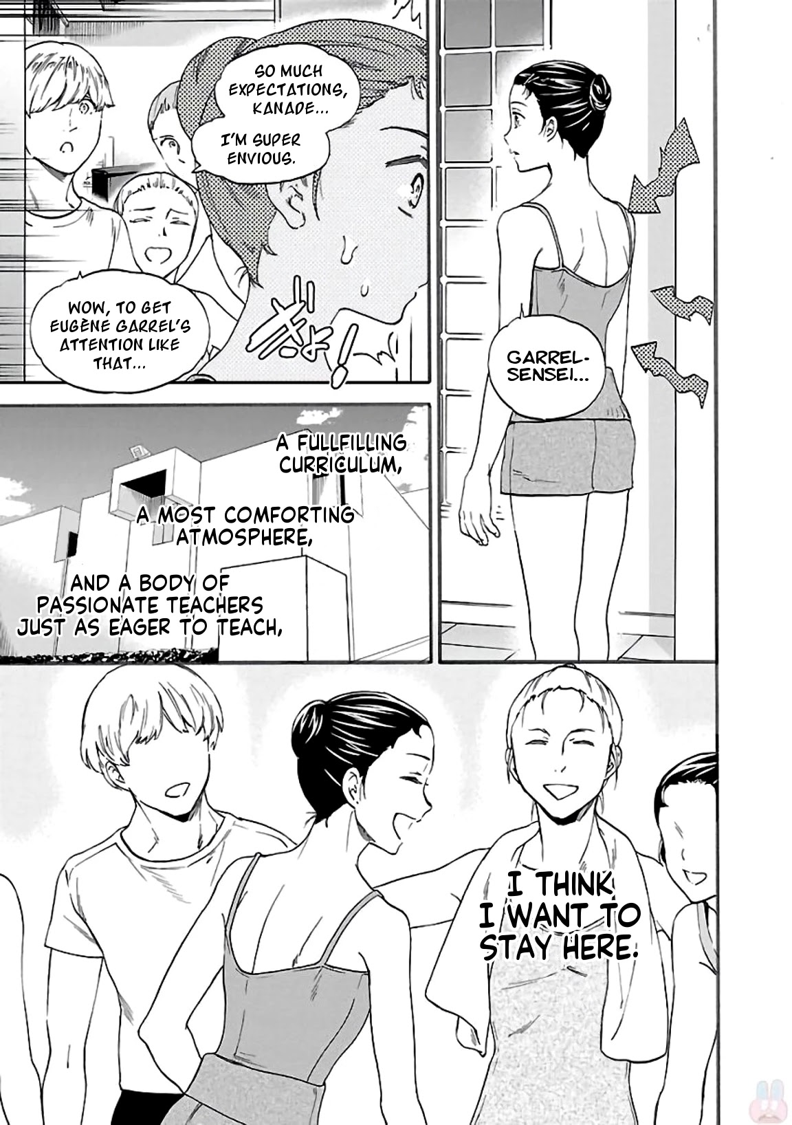 Kenrantaru Grande Scène Chapter 52 - Page 35