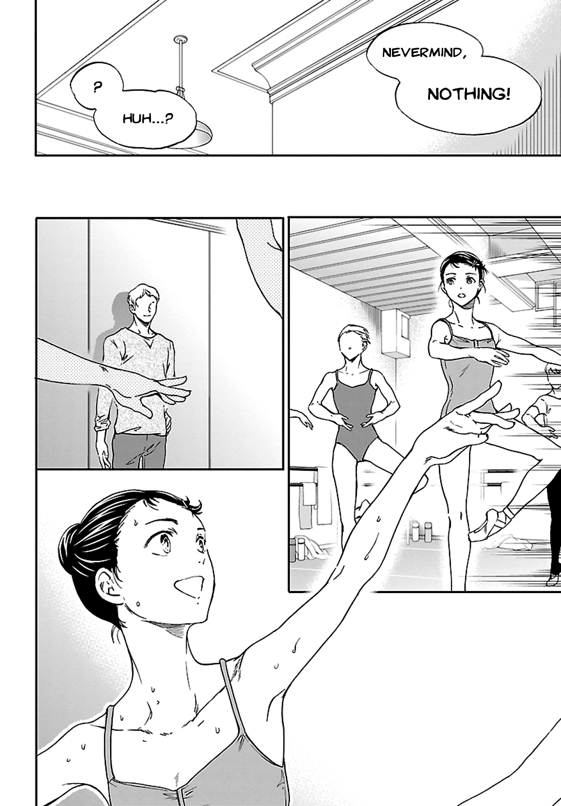 Kenrantaru Grande Scène Chapter 53 - Page 11