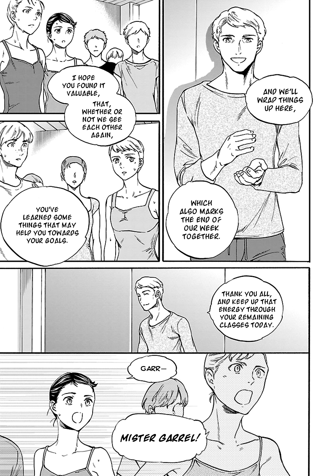 Kenrantaru Grande Scène Chapter 53 - Page 12