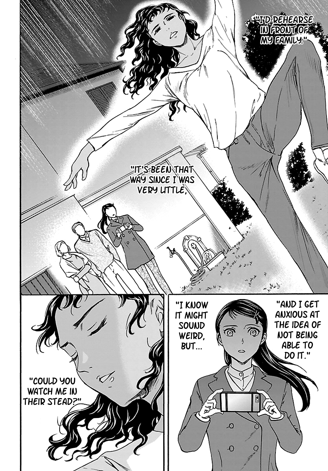 Kenrantaru Grande Scène Chapter 53 - Page 21
